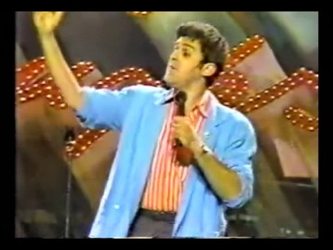 JAY LENO - 1985 - Standup Comedy