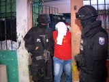 Periodistas fueron agredidos durante operativo en el suburbio de Guayaquil