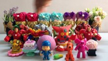 PLAY-DOH Surprise Toys,Hulk,Marvel Avengers, Iron Man,Pocoyo,big hero 6,Kids Toys Online