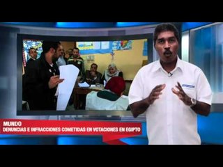 Panamá América - Avance de noticias 29/Noviembre/2011