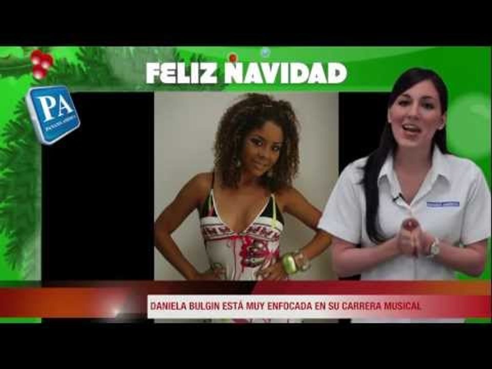 Panamá América - Avance de noticias 13/Diciembre/2011