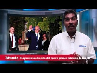 Panamá América - Avances de noticias 10/Noviembre/2011