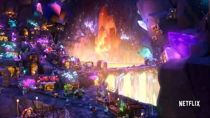 Trollhunters (TV Series 2016– )