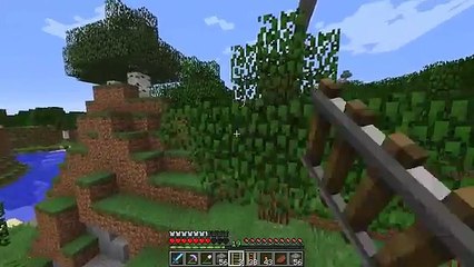 Hajde da igramo Minecraft - Epizoda 21 - Pruga!