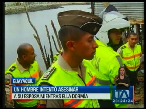 Un hombre murió ahogado cuando huía de la Policía