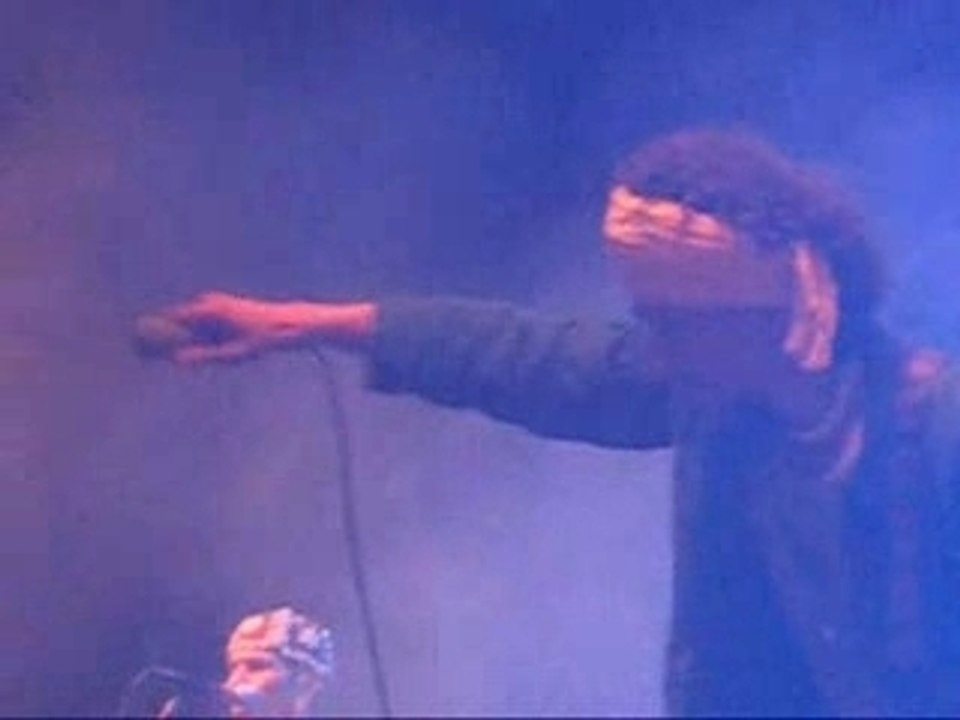 Dernier concert de Gnawa  Diffusion.