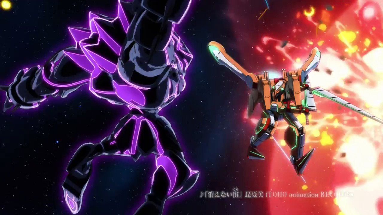 映画『劇場版マジェスティックプリンス　覚醒の遺伝子』予告編
