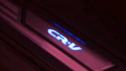 2015 Honda CR-V Interior Design - Video Dailymotion