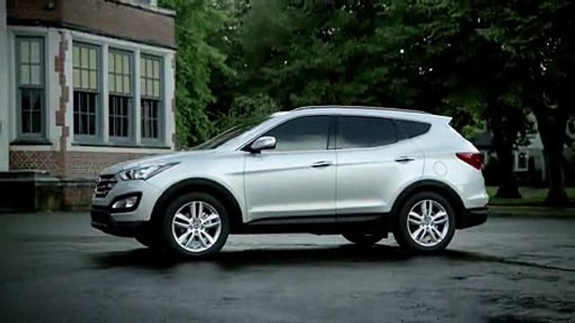 2015 Hyundai Santa Fe Sport 2.0T Preview Silver Trailer - Video Dailymotion