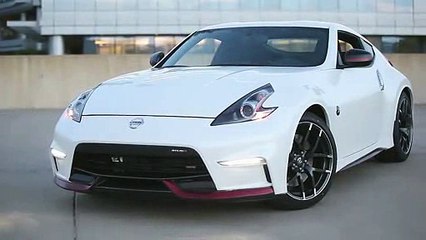 2015 Nissan 370Z NISMO Preview - Video Dailymotion