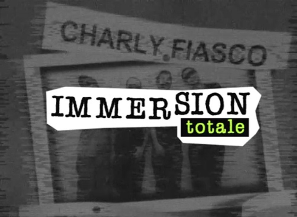 Charly Fiasco - video report (2008)