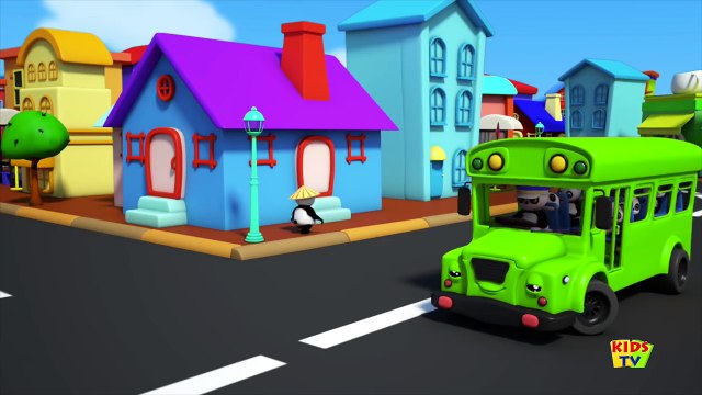 Bao Panda | this old man | nursery rhymes | kids songs | childrens rhymes | 3d rhymes