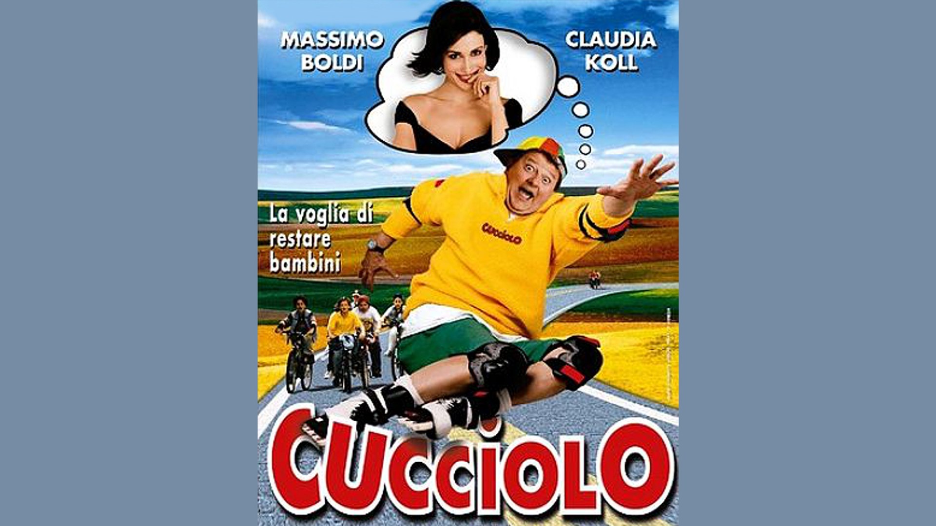CUCCIOLO (1998) Film Parte 1 - Video Dailymotion