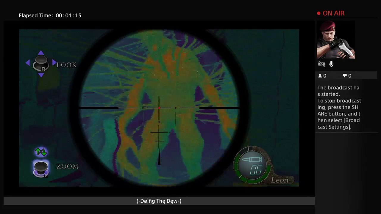 Jack-_-Krauser_'s Live PS4 Broadcast (3)