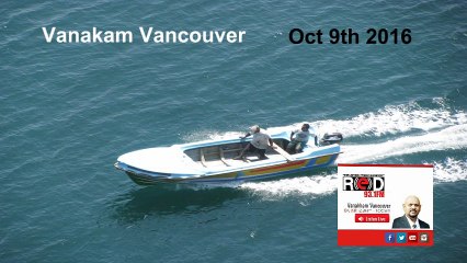 Vanakam Vancouver 2016-10-09