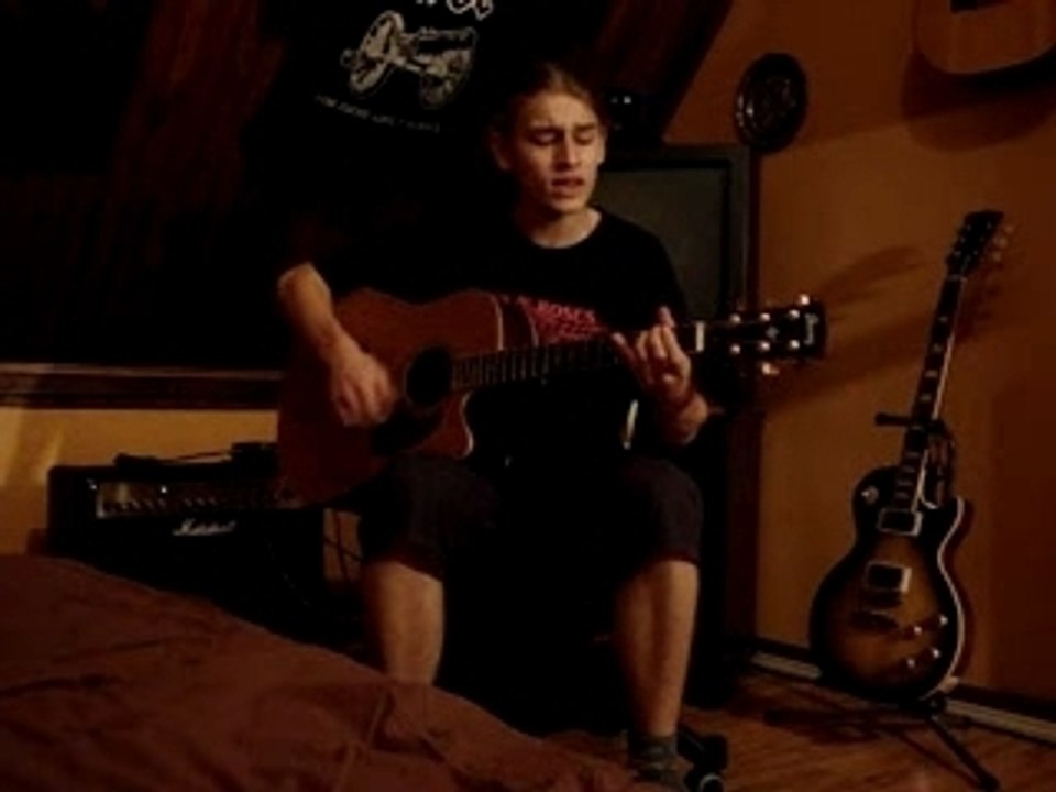 Peaches & Cream (John Butler Trio cover)