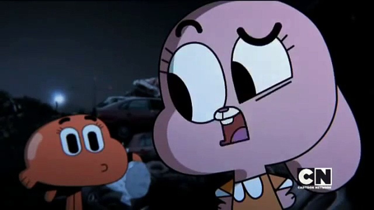 La discarica | Lo straordinario mondo di Gumball | Cartoon Network