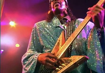 Bootsy Collins - Im leavin u (go, gotta go) (Live 98)