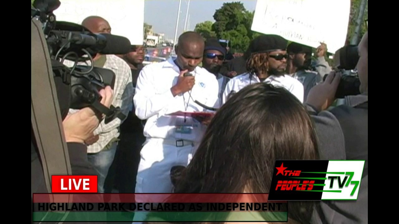 Black Declaration of Independence