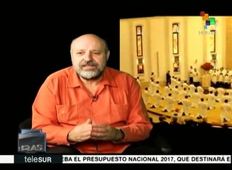 Cruce de palabras: Manuel Arias y Cristina Sada Salinas
