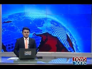 NewsONE Headlines 8AM, 15-Oct-2016