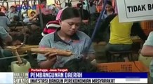 Hary Tanoe Kunjungi Industri Rambut Palsu di Purbalingga Jawa Tengah