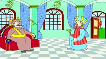 चोर की दाढ़ी में तिनका ## Akbar Birbal Series - Famous Hindi Short Story For Kids