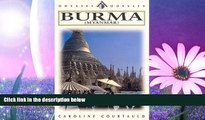 Books to Read  Burma (Myanmar, Odyssey Guides)  Best Seller Books Most Wanted