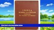 Books to Read  INDIA, BURMA, And CEYLON. Information fro Travellers and Residents. With Four
