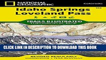 [PDF] Idaho Springs, Loveland Pass (National Geographic Trails Illustrated Map) Popular Colection