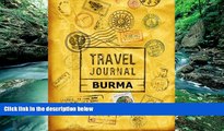 Books to Read  Travel Journal Burma  Best Seller Books Most Wanted