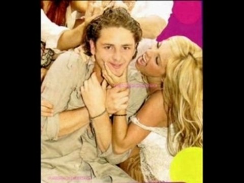 Anahi & Chris mix (qn4eto)