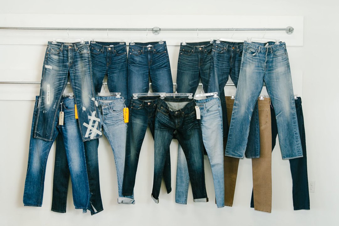 How It’s Made Jeans