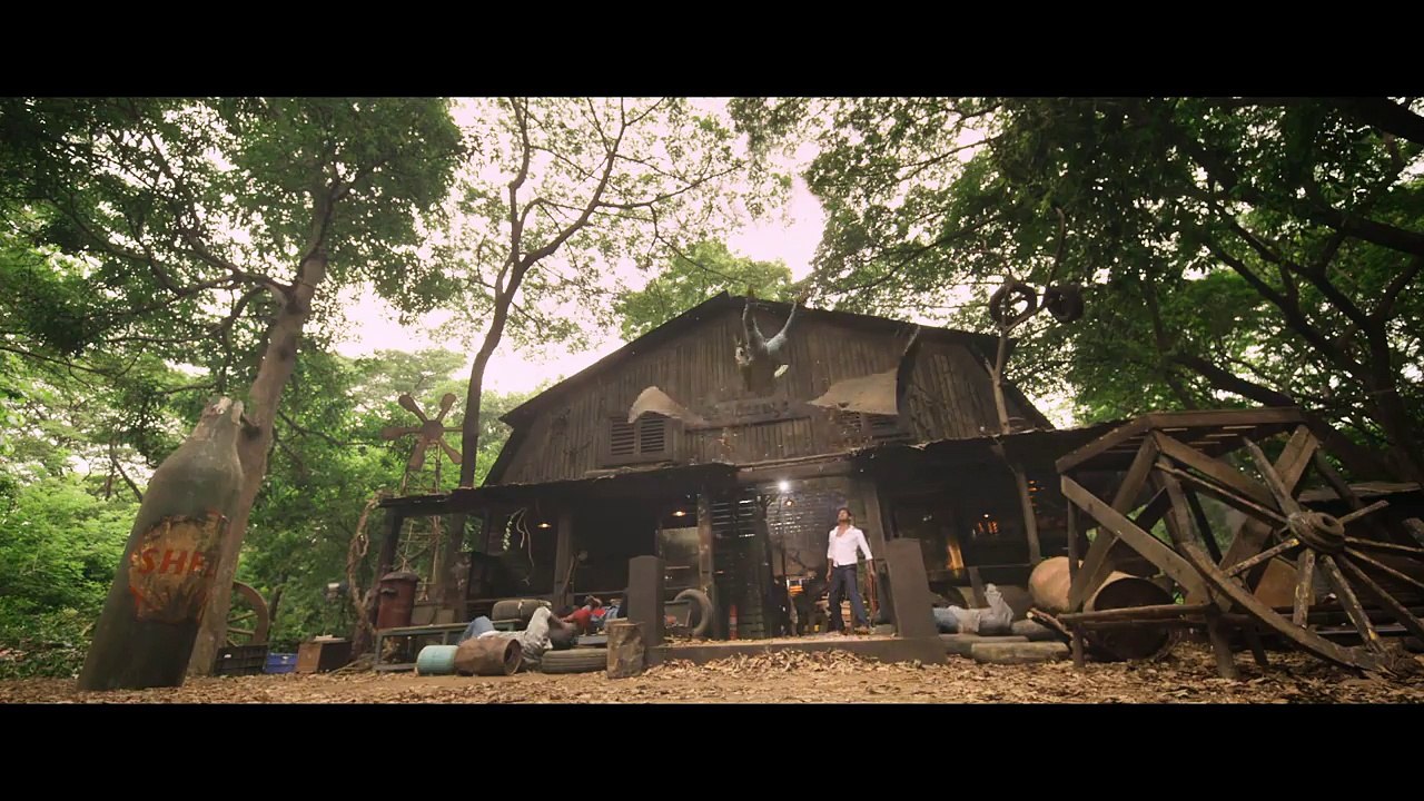 Kaththi Sandai - Official Tamil Teaser - Vishal, Vadivelu, Tamannaah - Hiphop Tamizha