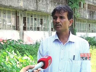 ব্রাহ্মণবাড়িয়ার বন্ধ হয়ে গেছে ৩ হাজার হস্তচালিত তাঁত