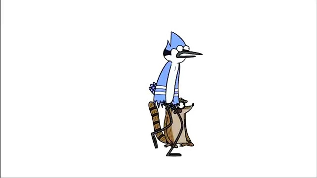 Il muro | The Regular Show | Cartoon Network