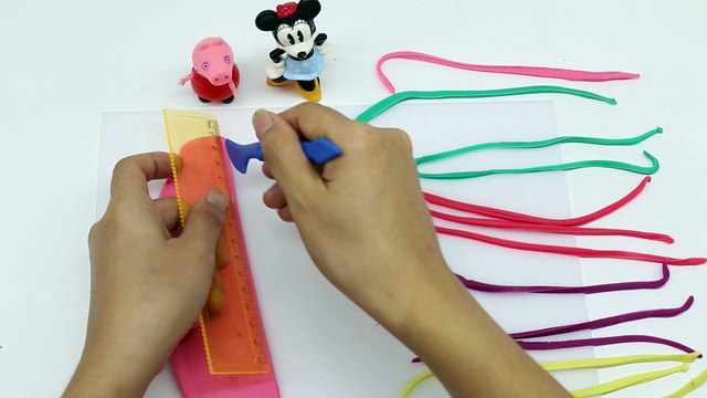 Play Doh Popsicles Scoops 'n Treats DIY Ice Cream Ultimate Rainbow