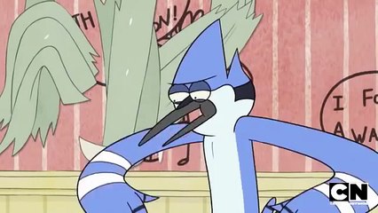 Regular Show - Driving To A Party Pt. 2 (Preview) Clip 1