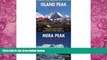 Big Deals  Island Peak/Mera Peak: Climbing and Trekking Map  Best Seller Books Most Wanted