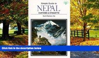 Books to Read  SIMPLE GT NEPAL-PB-OP (Simple Guides)  Full Ebooks Most Wanted