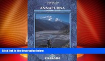 Big Deals  Annapurna: A trekker s guide (Cicerone Mountain Walking)  Full Read Most Wanted