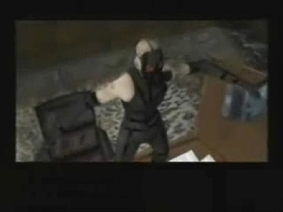 Metal gear amv