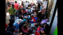Exige Frente Nacionalista de México que haitianos salgan de Mexicali y Tijuana