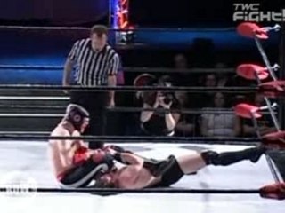 Pac vs El Generico (1 de 2) KOE 07