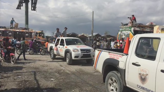 República Dominicana arropa el sur de Haití con misión de ayuda humanitaria