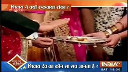 Ishqbaaaz 9th October 2016 News - Shivay Ko Pata Chala Dev ka Raj Shivay Ne Roki Priyanka ki shaadi
