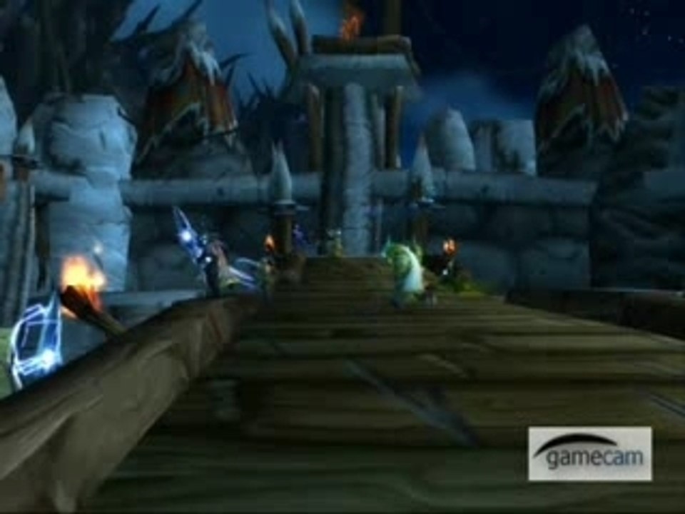 Horde VS Alliance