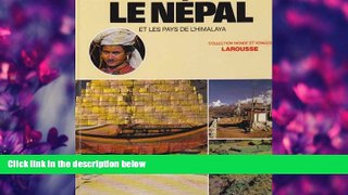 Books to Read  Le Nepal et les pays de l Himalaya (Monde et voyages) (French Edition)  Best Seller