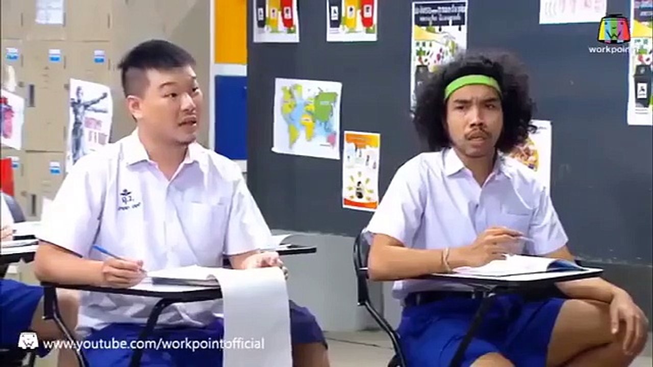 When the Thai teach English - Funny