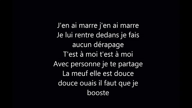 Q.E Favelas feat 3 Zone - Snap la (Paroles/Lyrics)